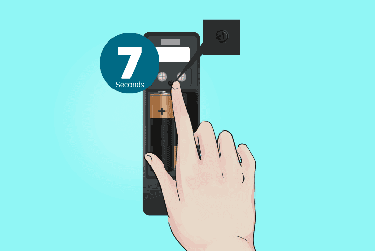 Blink Doorbell Command Failed To Complete? (Quick Fix) 11 reset the doorbell system