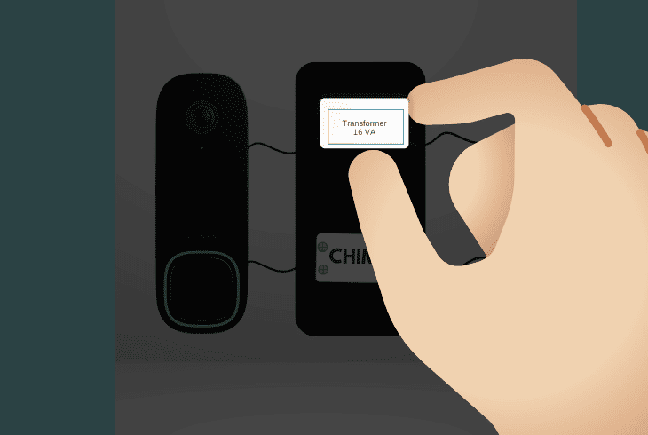 Worried with Ecobee Doorbell Red Light? (Solve It Fast!) 6 how to read the doorbell transformer