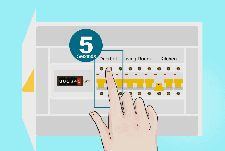 Ecobee Doorbell Chime Not Working? Here’s the Quick Fix! 2 power cycle the ecobee doorbell