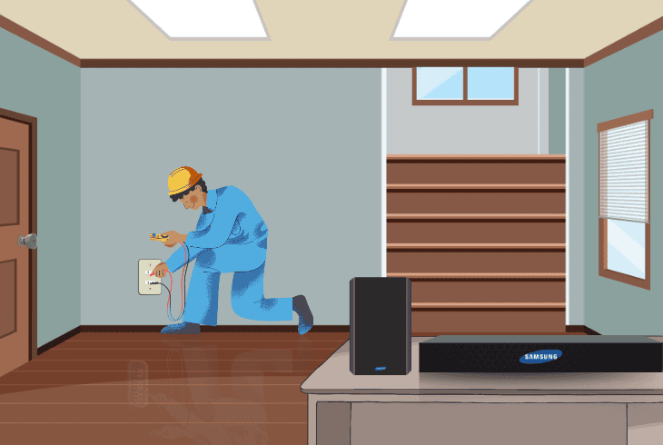 Your Samsung Subwoofer Not Pairing? (Here's the Quick Fix!) 7 how to recognize equipment power issues