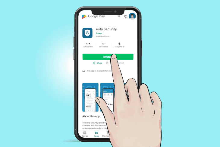 Why Does Eufy Doorbell Rings By Itself? (Easy Fixes!) 7 reinstall the eufy app