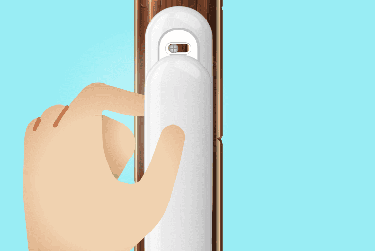 Quick Guide on SimpliSafe Doorbell Removal (Easy Steps!) 6 remove the simplisafe faceplate