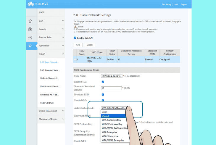 Blink Doorbell Command Failed To Complete? (Quick Fix) 6 configure the gui settings