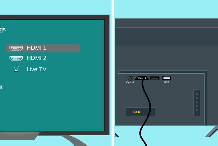 Hisense Roku TV Not Showing Picture? (Solve It Fast!) 7 cycle through the hdmi sources
