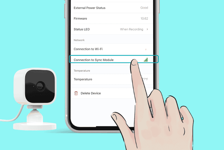 Blink Mini Motion Detection Not Working? (Simple Fixes!) 5 how to improve wi-fi stability