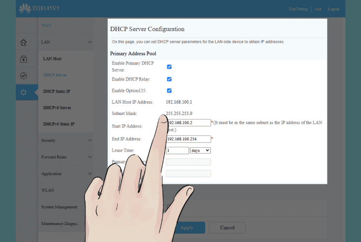 Ecobee Doorbell Keeps Going Offline? (Here’s How to Fix) 9 assign ecobee’s ip address