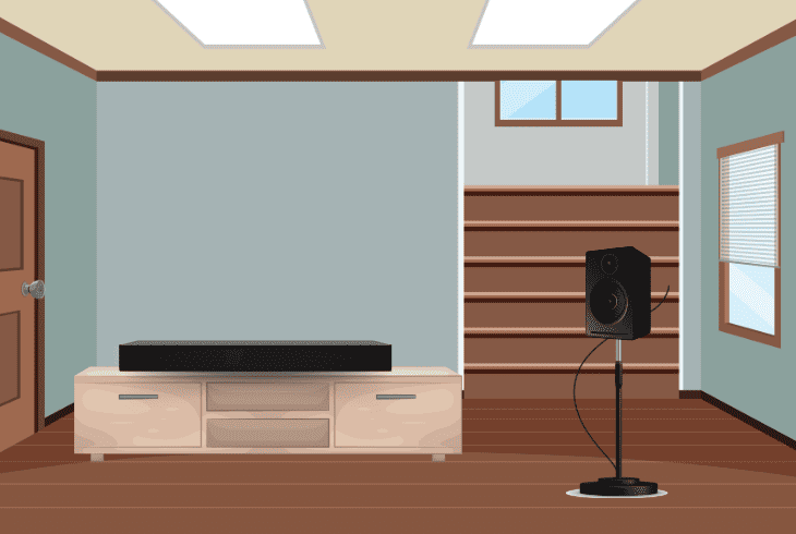 Best Settings For Samsung Soundbar And Subwoofer (Guide) 9 subwoofer isolation
