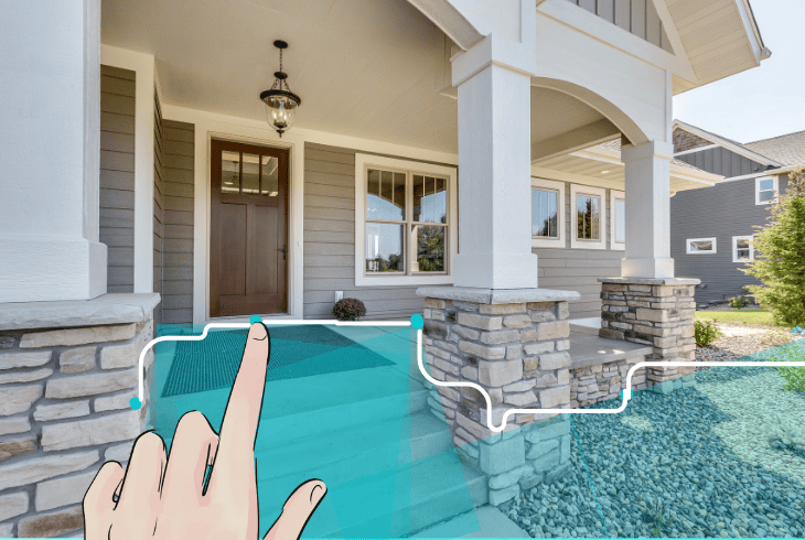 Why Is My Vivint Doorbell Camera Not Recording? (Let's Fix) 8 create a custom motion zone (diy)