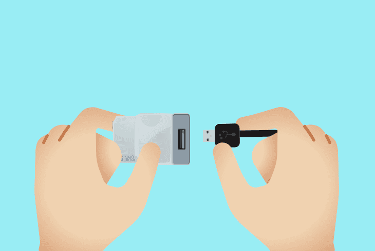 Nest Camera Won’t Turn On? (Here’s What You Need to Do!) 7 how to replace the nest usb cable