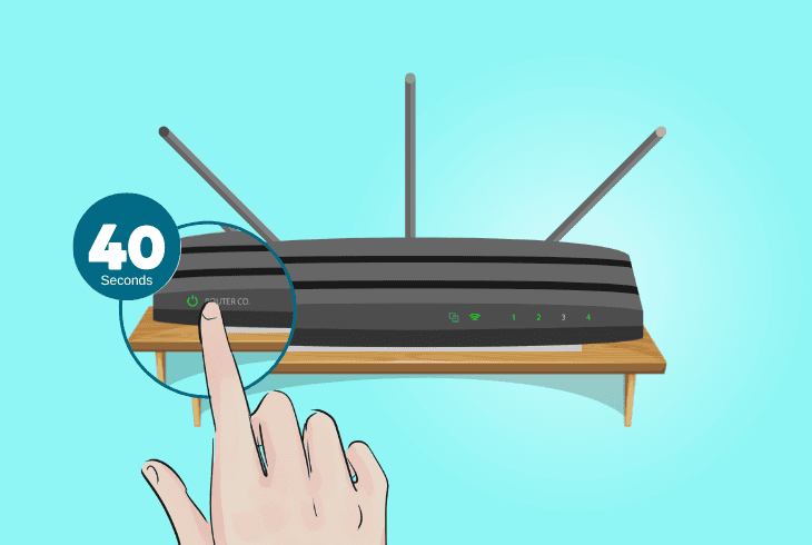 Blink Doorbell Command Failed To Complete? (Quick Fix) 5 reboot the network router