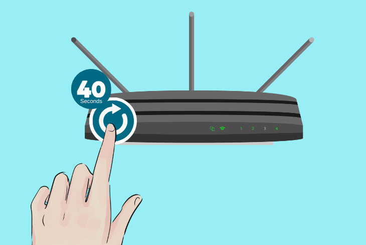 Ecobee Doorbell Keeps Going Offline? (Here’s How to Fix) 3 how to power cycle a network router