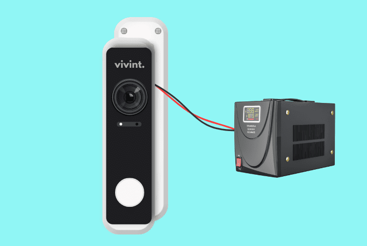 Vivint Doorbell Camera Offline No Power? (Fix it Now!) 9 run the doorbell to an outlet (diy)