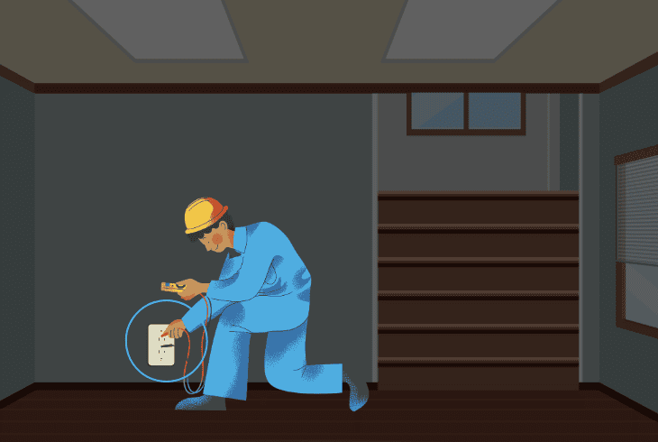 Tapo Camera Keeps Going Offline? (Simple Steps to Fix!) 9 check for power supply problems