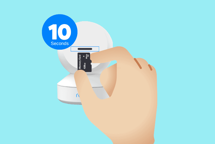 Reolink Camera Not Connecting to WiFi - (Let's Fix It Fast) 10 factory reset the reolink camera