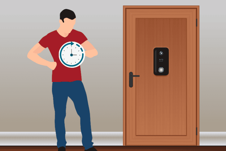 Why Does Eufy Doorbell Rings By Itself? (Easy Fixes!) 2 check for ringing pattern