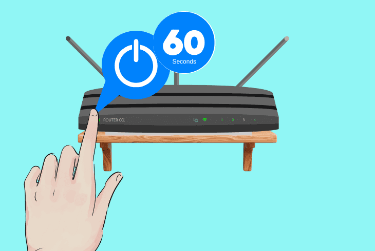 Why Does Wyze Cam v3 Keeps Going Offline? (Quick Fix!) 7 reboot the router