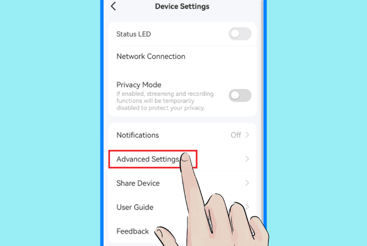 Is Your Tapo Camera Freezing? (Easy Fixes Inside!) 8 tapo advanced settings