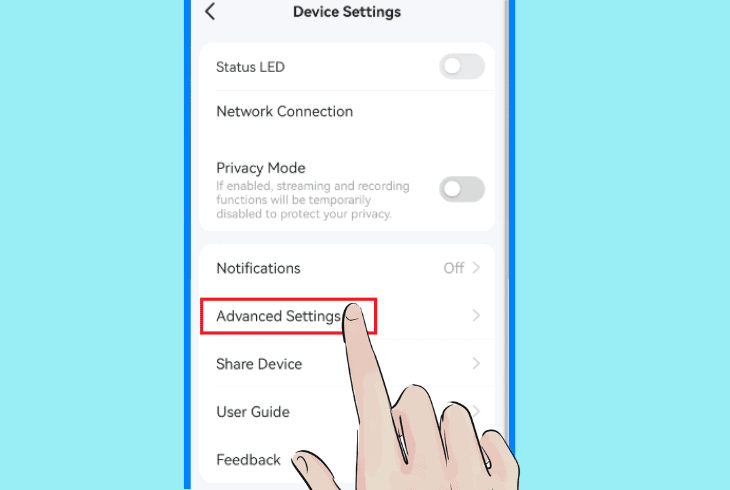 Is Your Tapo Camera Freezing? (Easy Fixes Inside!) 3 advanced settings