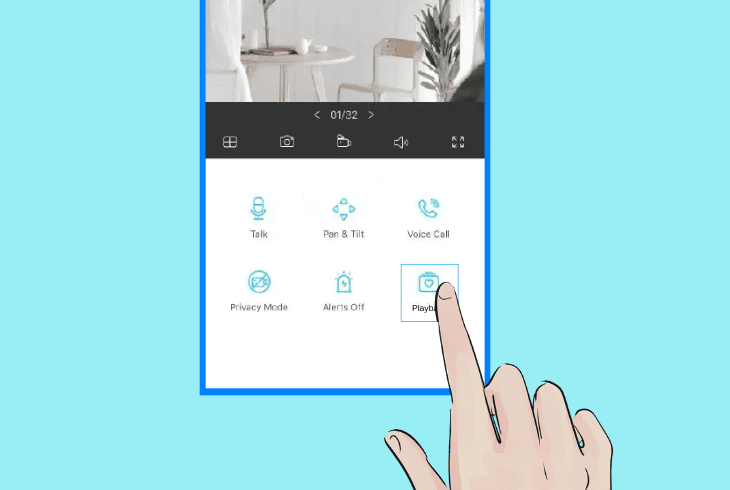 Your Tapo Camera Not Recording? (Simple Fixes to Try!) 9 playback settings