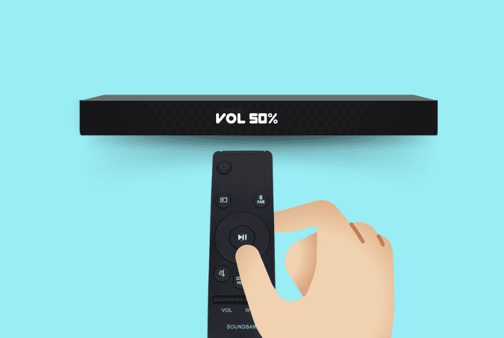 Best Settings For Samsung Soundbar And Subwoofer (Guide) 2 volume