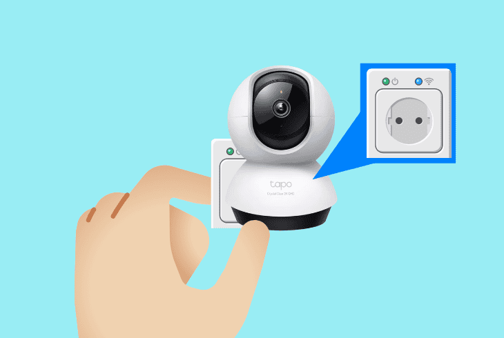 Tapo Camera Won't Connect To WiFi? (Quick Solutions!) 10 rebooting via smart plug
