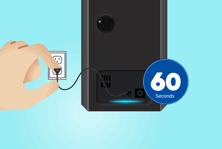 Is Your Samsung Subwoofer Not Loud? (Here’s What to Do!) 3 soft-reset soundbar & subwoofer