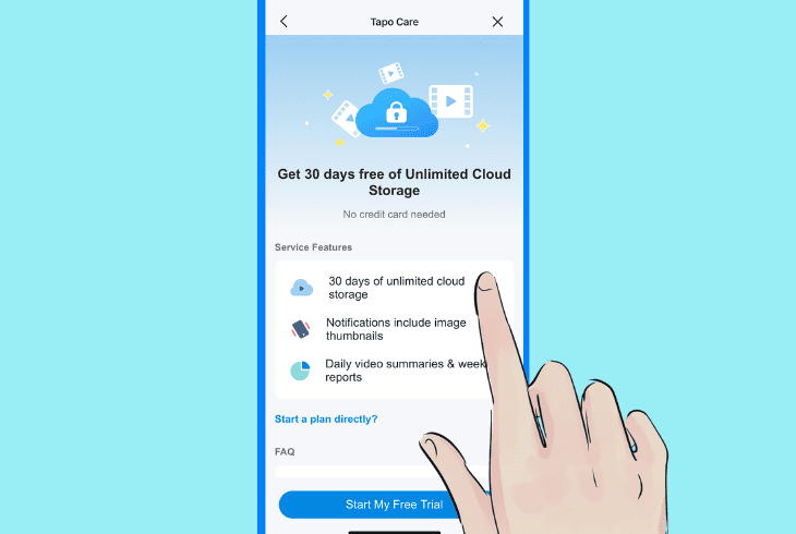 Your Tapo Camera Not Recording? (Simple Fixes to Try!) 10 subscribe to tapo cloud storage