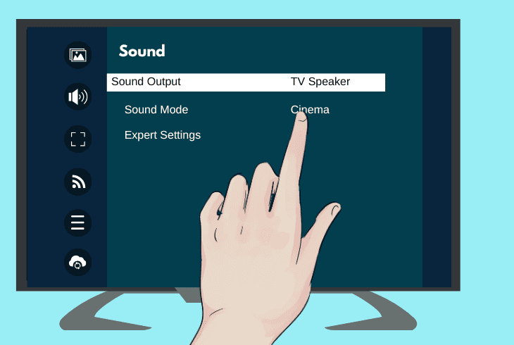 Is Your Samsung Subwoofer Not Loud? (Here’s What to Do!) 9 adjust the tv audio settings