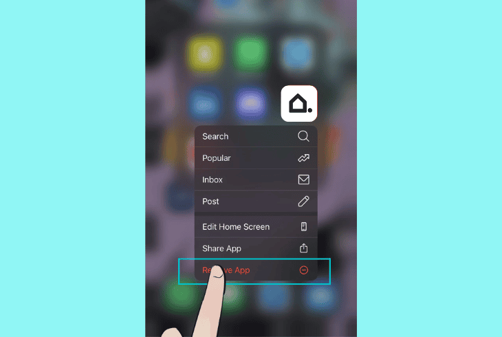 Vivint Doorbell Camera Requires Power Cycle? (Fix it Fast) 9 uninstall the vivint app