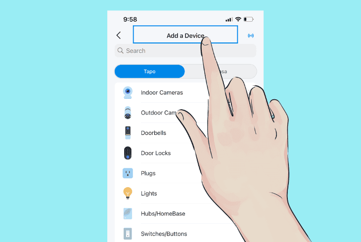 Tapo Camera Won't Connect To WiFi? (Quick Solutions!) 2 how to connect tapo camera to wi-fi