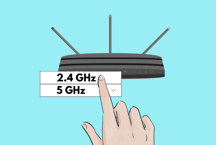Tapo Camera Keeps Going Offline? (Simple Steps to Fix!) 4 separate the router wi-fi ssids
