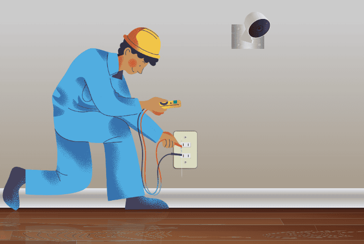 Nest Camera Won’t Turn On? (Here’s What You Need to Do!) 4 inspect the connections (wired)
