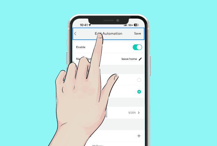 Wyze Cam v3 Not Recording Events? Here’s How to Get It Record Again! 8 disable all the wyze automations
