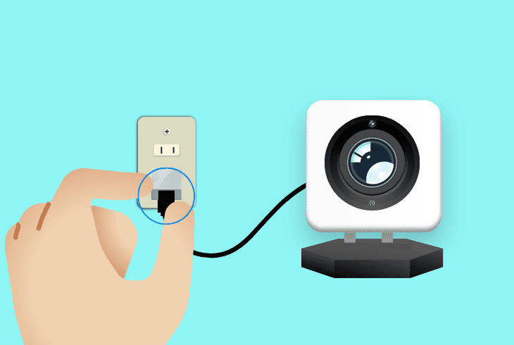 Why is Wyze Cam V3 Not Turning On? (Quick Solutions!) 2 unplug the wyze camera