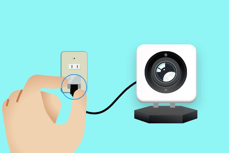 Wyze Cam v3 Not Recording Events? Here’s How to Get It Record Again! 10 inspect the wyze v3 power supply