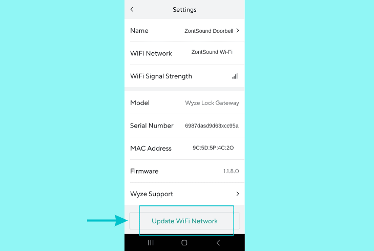Wyze Doorbell V2 Keeps Going Offline? (Easy Fixes!) 3 change wyze v2 wifi to 2.4 ghz