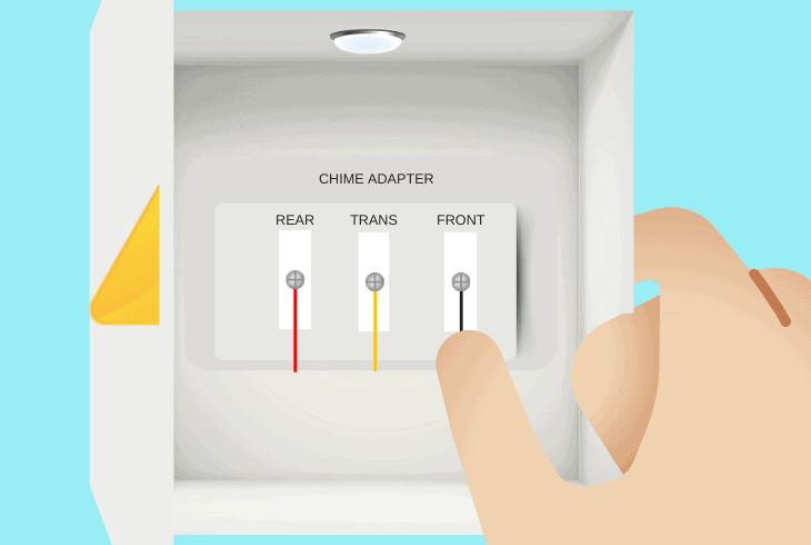 Ecobee Doorbell Low Power Detected? (These Tricks Will Fix) 3 check chime adapter setup