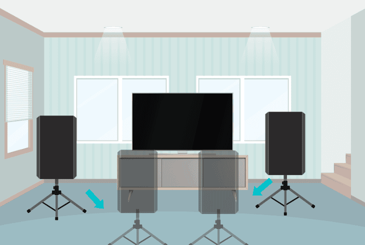 Best Samsung Subwoofer Placement Tips (Stop Guessing!) 9 test additional placements