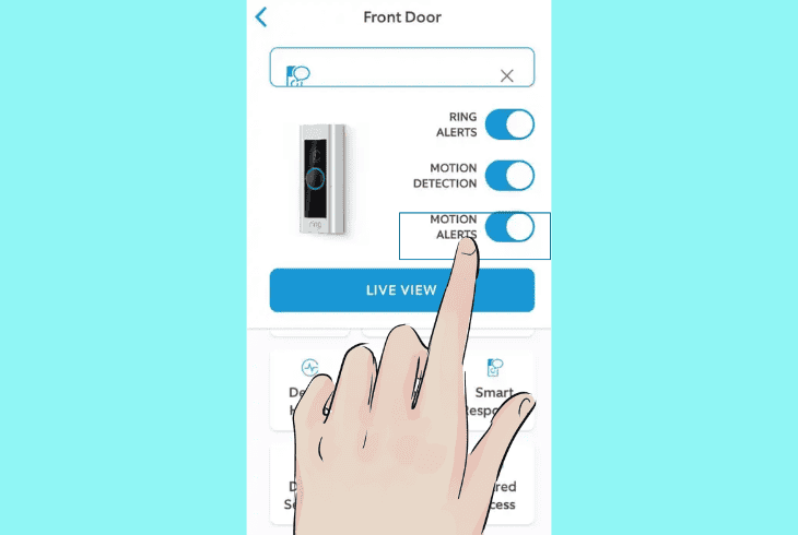 Ring Doorbell Not Responding? (Try These Easy Fixes!) 10 motion alerts