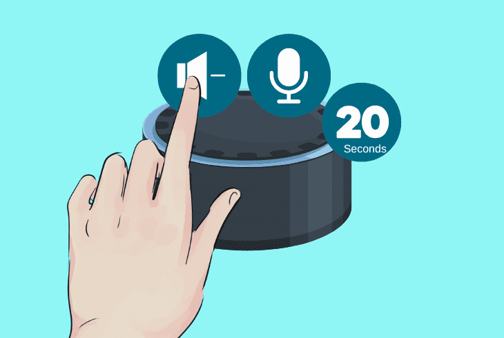 Ring Doorbell Not Ringing On Alexa? Discover the Quick Solutions! 11 how to reset the alexa speaker