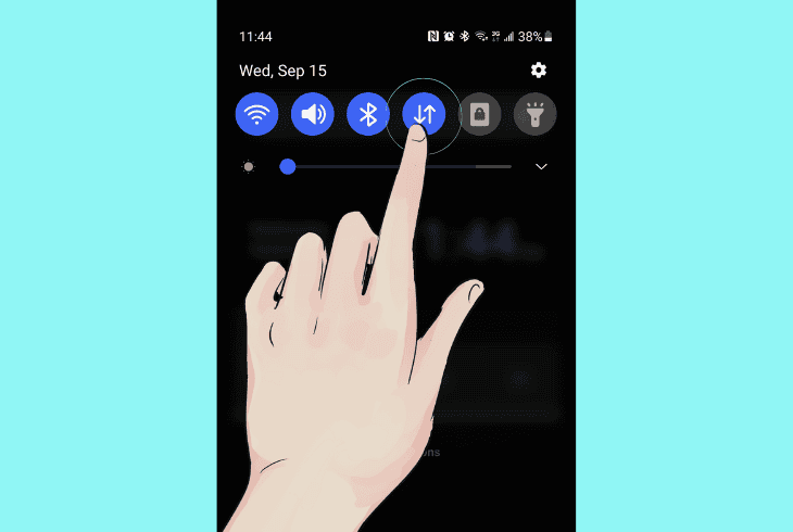 Unable To Join Ring Network During Setup? (Quick Fix!) 4 how to disable mobile data on android