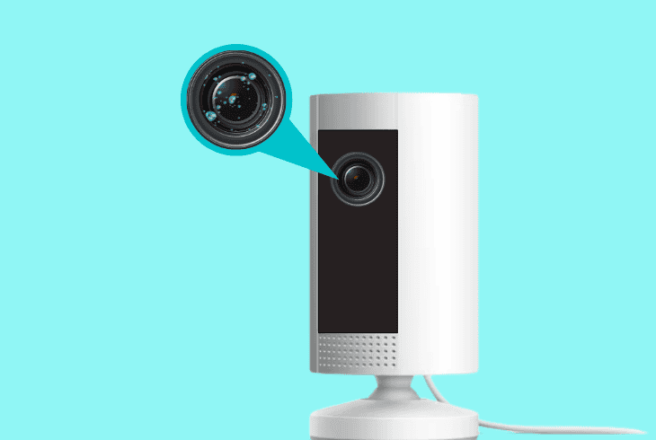 Why Is My Ring Camera Blurry At Night? (Simple Fixes!) 3 check for any water damage