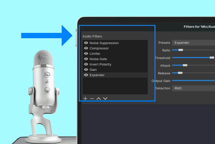 Why Does My Blue Yeti Mic Keep Cutting Out? (Quick Fixes!) 6 disable the audio filters: