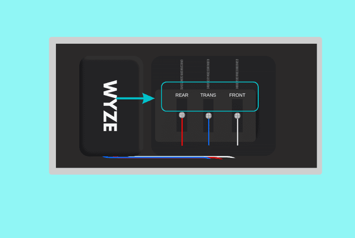 Wyze Doorbell V2 Chime Not Working? (Best Ways to Solve!) 3 inspect chime box terminal labels