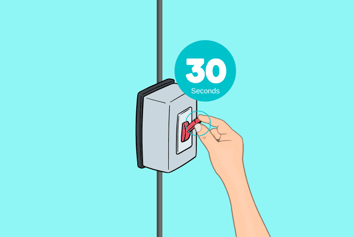 Ring Doorbell Not Chiming Inside? (Do This Now to Fix It!) 2 reset the doorbell & chime power