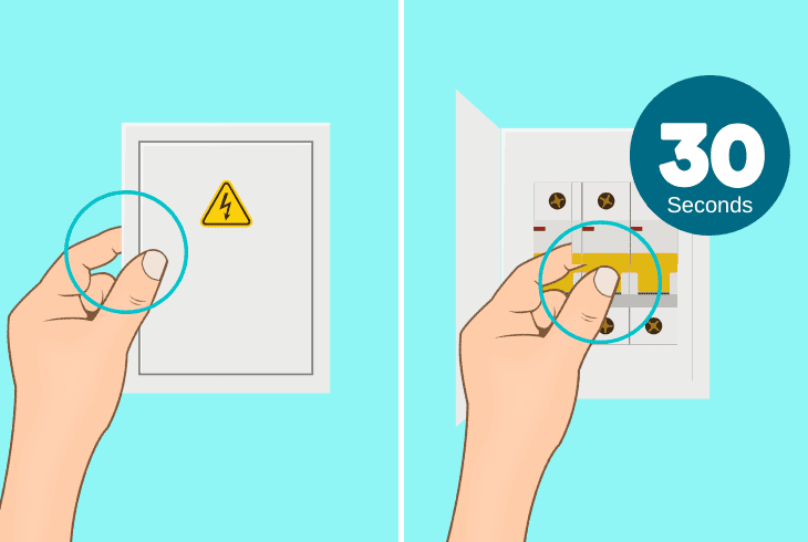Wyze Doorbell V2 Chime Not Working? (Best Ways to Solve!) 5 reset the power at the circuit breaker