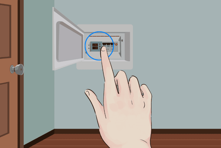 Why is Reolink Doorbell Not Charging? (Simple Fixes!) 10 turn off the circuit breaker