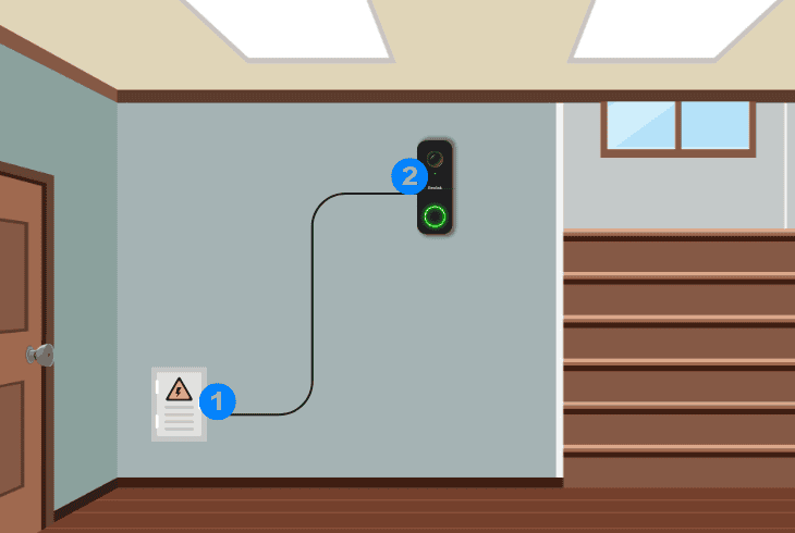 Why is Reolink Doorbell Not Charging? (Simple Fixes!) 9 wire the doorbell for consistent chargingr