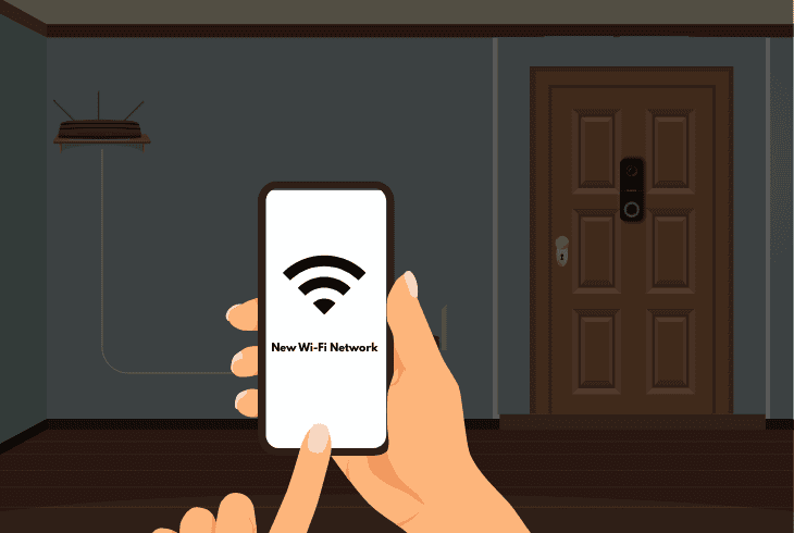 Why Does Reolink Doorbell Keeps Disconnecting? (Fix It Fast!) 6 switch reolink to a different wi-fi