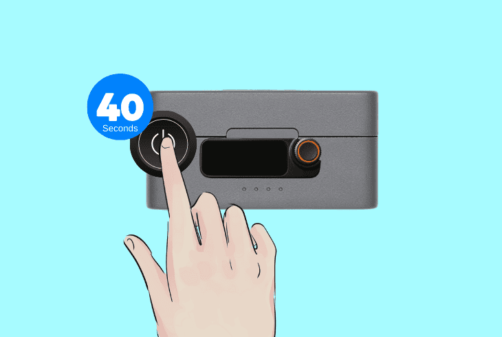 DJI Mic 2 Not Charging And Frustrated? (Quick Solutions!) 2 soft reboot the dji charging case